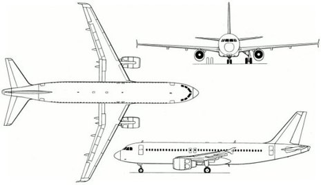 A320 Scheme